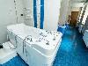 «Надзея» санаторий - предварительное фото Гидромассажные ванны