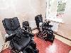 «Надзея» санаторий - предварительное фото Массажные кресла
