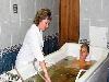 «Ружанский» санаторий - предварительное фото Гидромассажные ванны
