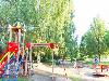 «Приднепровский» санаторий - предварительное фото Детская площадка