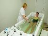 «Сосны» санаторий - предварительное фото Подводный душ массаж