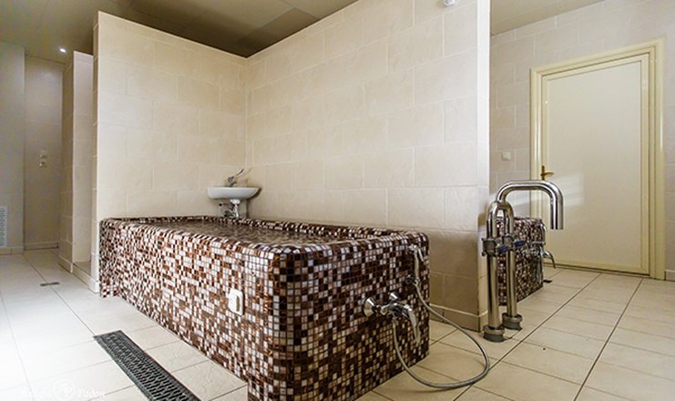 Фото отеля («Альфа Радон» санаторий) - Водные процедуры
