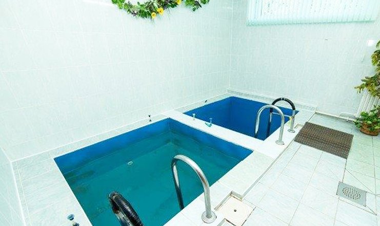 Фото отеля («Энергетик» санаторий) - Лечебные ванны