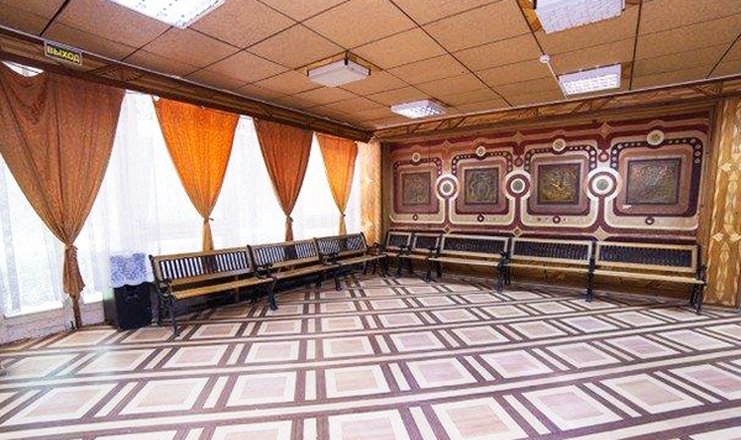 Фото отеля («Неман-72» санаторий) - Танцевальный зал