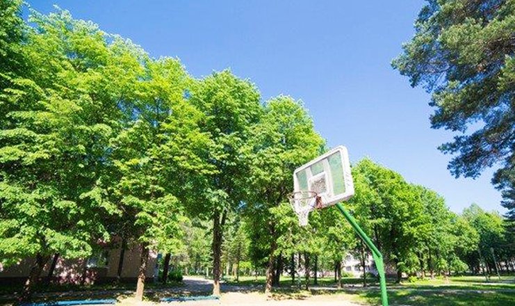 Фото отеля («Неман-72» санаторий) - Баскетбольная площадка