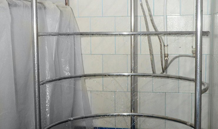 Фото отеля («Поречье» санаторий) - Лечебный церкулярный душ