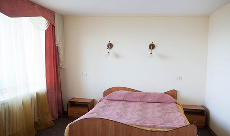 Фото номера («Нарочанка» санаторий) - спальня