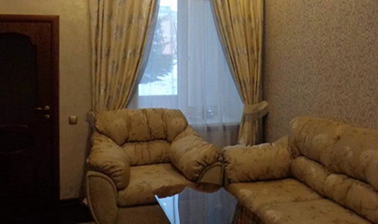 Фото отеля («Белорусочка» санаторий) - 2-местный 2-комнатный