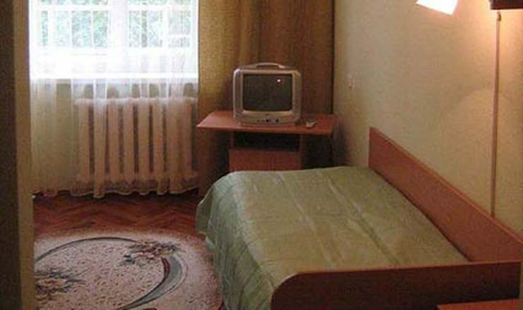Фото отеля («Белорусочка» санаторий) - 2-местный 1-комнатный номер корпус № 3