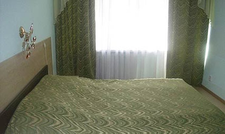 Фото отеля («Белорусочка» санаторий) - 2-местный 2-комнатный номер корпус №4