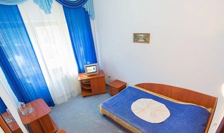 Фото отеля («Криница» санаторий) - 1-местный номери в корпусе 2