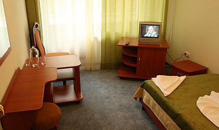 Фото отеля («Криница» санаторий) - 1-местный отдельный 2-ой корп.