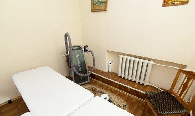 Фото отеля («Нарочь» санаторий) - Вакуумный массаж
