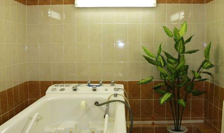 Фото отеля («Нарочанский берег» санаторий) - Гидромассажная ванна