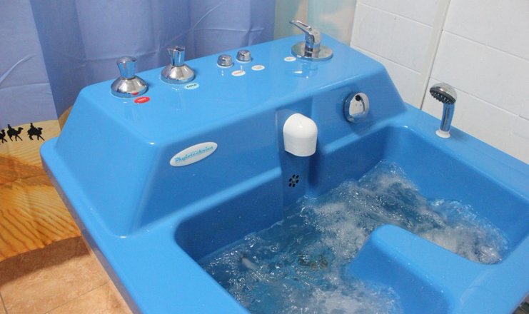 Фото отеля («Пралеска» санаторий) - Лечебные ванны