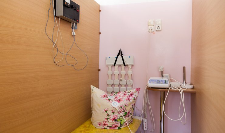 Фото отеля («Солнышко» детский санаторий) - Медицинские процедуры