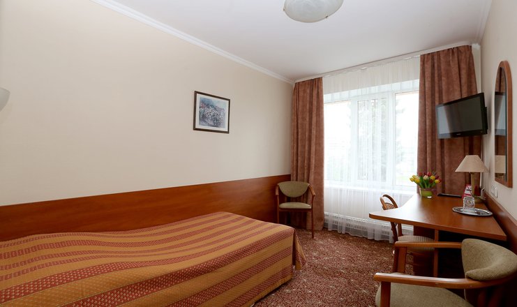 Фото отеля («Спутник» гостиница) - Стандартный 1-местный
