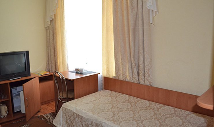 Фото отеля («Журавушка» санаторий) - Блочный 2-местный