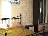 «Ратомка» база отдыха - предварительное фото Коттедж 6-местный 2-уровневый -  спальня