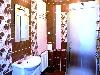 «Ратомка» база отдыха - предварительное фото Коттедж 6-местный 2-уровневый - ванная комната