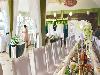 «Кветки яблыни» пансионат - предварительное фото ресторан оформление свадьбы