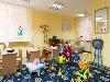 «Юность» санаторий - предварительное фото Детская комната