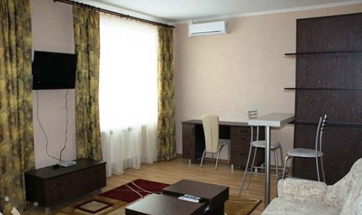 Фото номера («Им. К.П. Орловского» санаторий) - Апартаменты 2-местный 2-комнатный