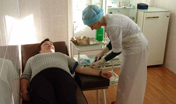 Фото отеля («Им. К.П. Орловского» санаторий) - внутривенное лазерное облучение крови ВЛОК