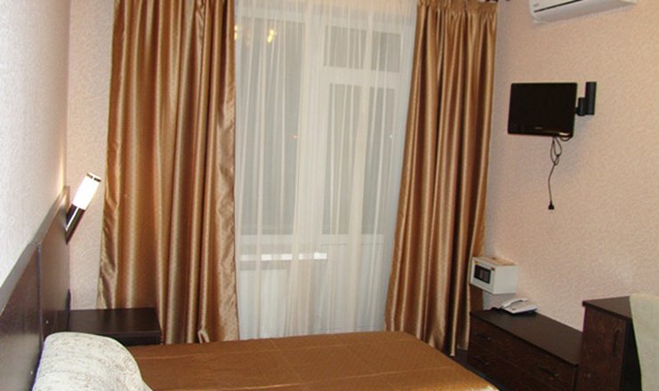 Фото отеля («Им. К.П. Орловского» санаторий) - Люкс 1-местный 1-комнатный