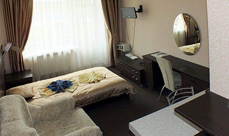 Фото отеля («Им. К.П. Орловского» санаторий) - Люкс 1-местный 1 комнатный