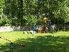 «Им. К.П. Орловского» санаторий - предварительное фото Детская площадка