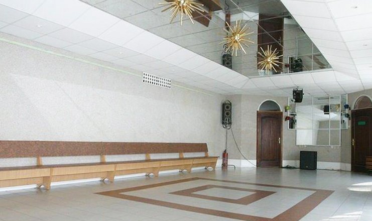 Фото отеля («Боровое» санаторий) - Танцевальный зал
