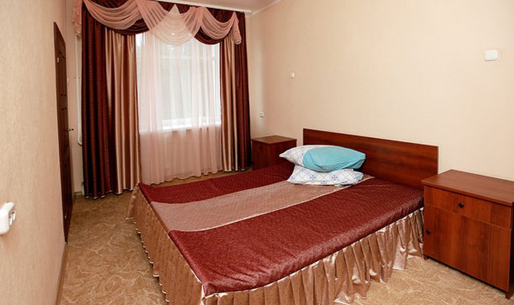 Фото отеля («Нафтан» санаторий) - 2-местный 2-комнатный номер