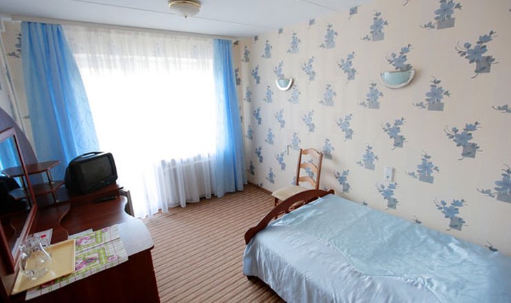 Фото отеля («Нафтан» санаторий) - 1-местный 1-комнатный номер