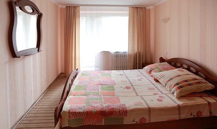 Фото отеля («Нафтан» санаторий) - 2-местный 2-комнатный номер