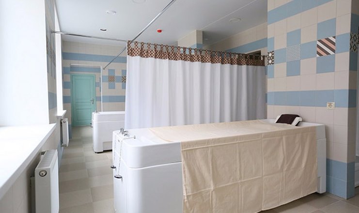 Фото отеля («Плисса» санаторно-курортный комплекс) - Лечение