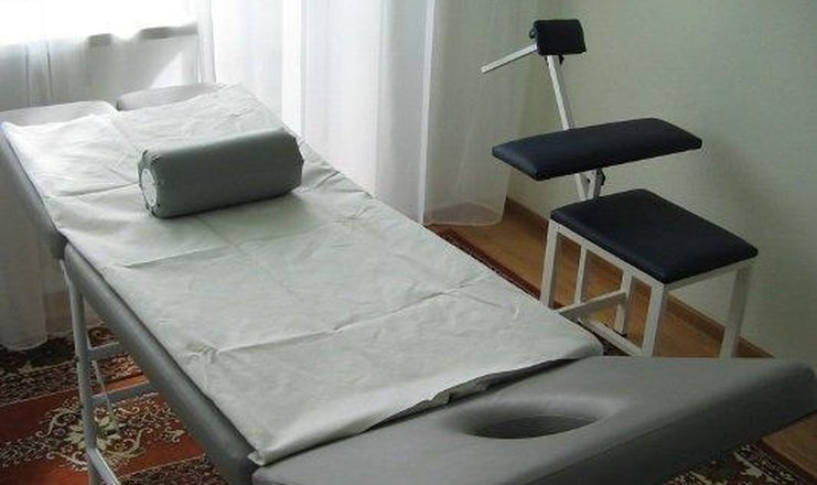 Фото отеля («Железняки» санаторий) - массаж