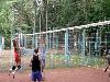 «Лепельский военный санаторий» - предварительное фото Волейбольная площадка