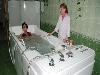 «Лётцы» санаторий - предварительное фото Подводный душ-массаж