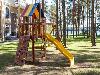 «Плисса» санаторно-курортный комплекс - предварительное фото Детская площадка