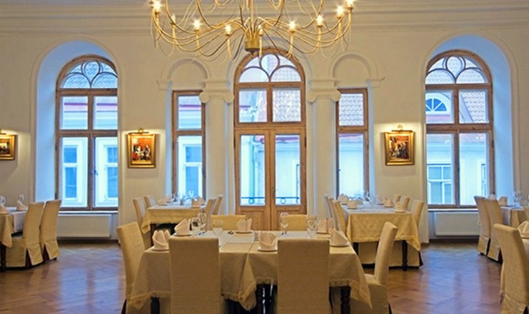 Фото отеля («St. Olav» отель) - Ресторан