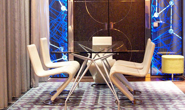 Фото отеля («Tallink Spa & Conference Hotel» отель) - Cosmos Suite