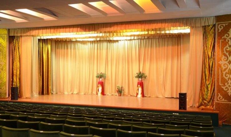 Фото конференц зала («Кыргызское взморье» санаторий) - Конференц зал