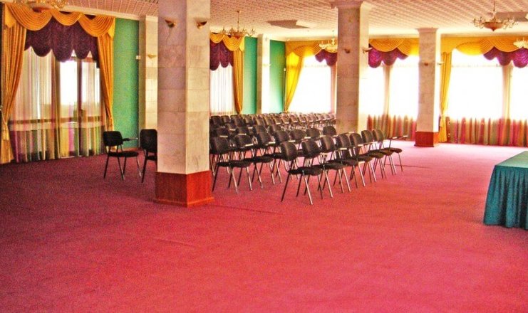 Фото конференц зала («Кыргызское взморье» санаторий) - Конференц зал