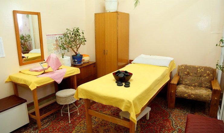 Фото отеля («Иссык-Куль Аврора» санаторий) - Лечение