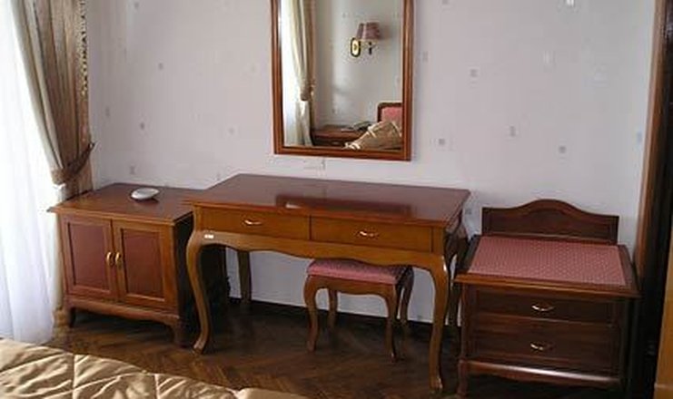 Фото отеля («Иссык-Куль Аврора» санаторий) - Стандартный 1-местный