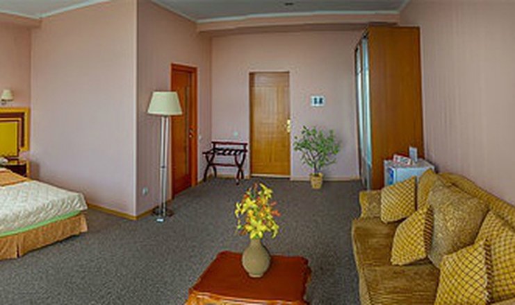 Фото отеля («Карвен Иссык-Куль» центр отдыха) - Полулюкс 2-местный