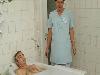 «Иссык-Куль Аврора» санаторий - предварительное фото Ванное отделение