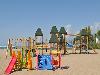 «Каприз» центр отдыха - предварительное фото Детская площадка на пляже