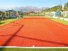 «Карвен 4 сезона» центр отдыха - предварительное фото Теннисный корт
